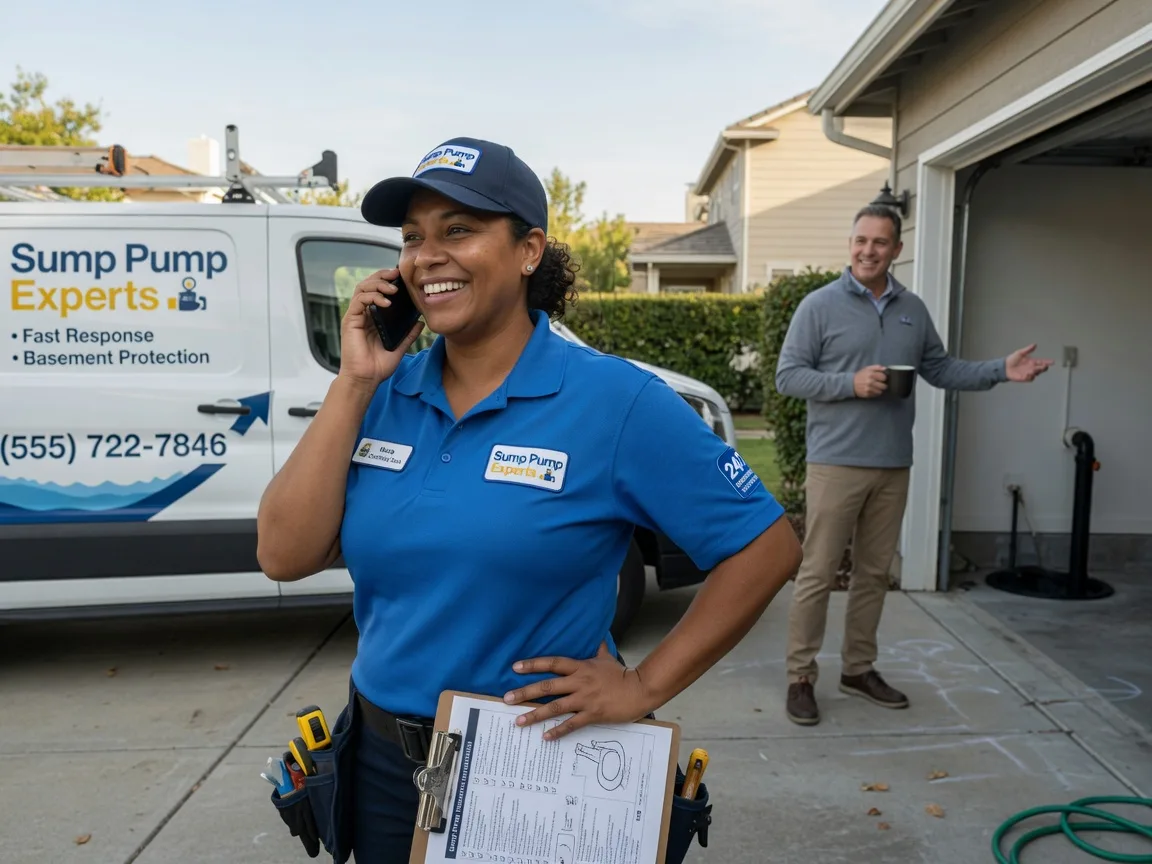 Sump Pump Repair Bloomsbury, NJ FAQs