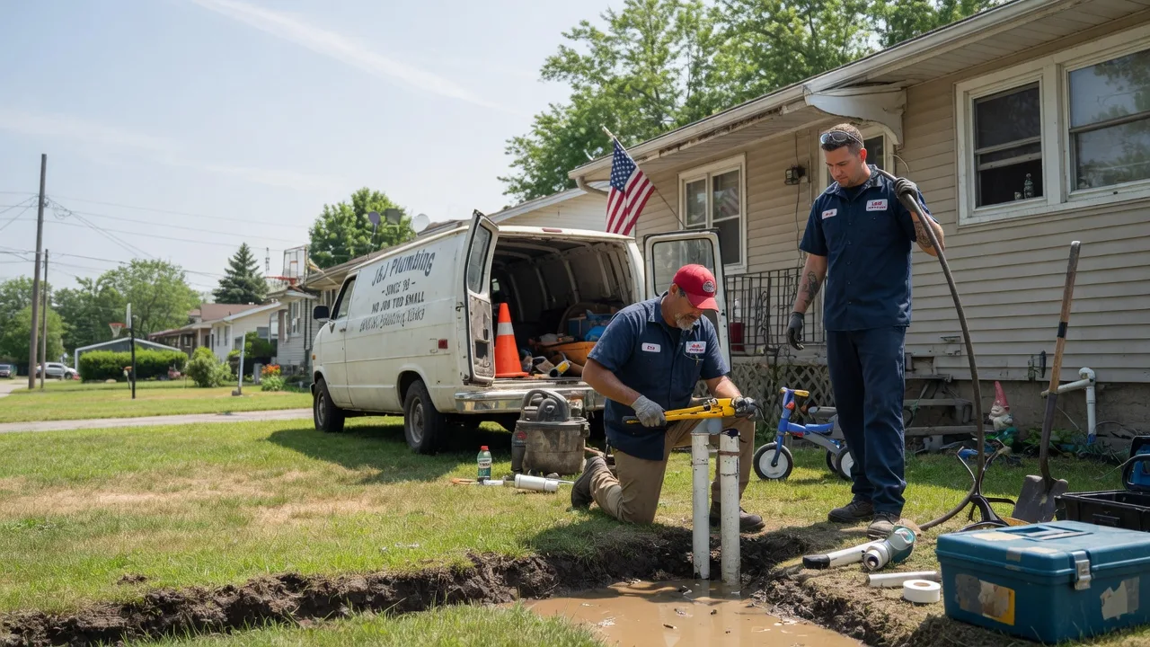 Sump Pump Repair in Bloomsbury, NJ near me